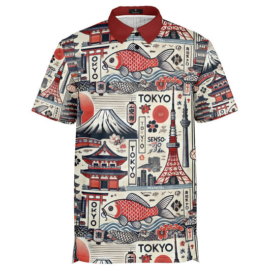 Polo Shirt `Tokyo`