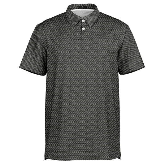 Polo Shirt `Black Classic`