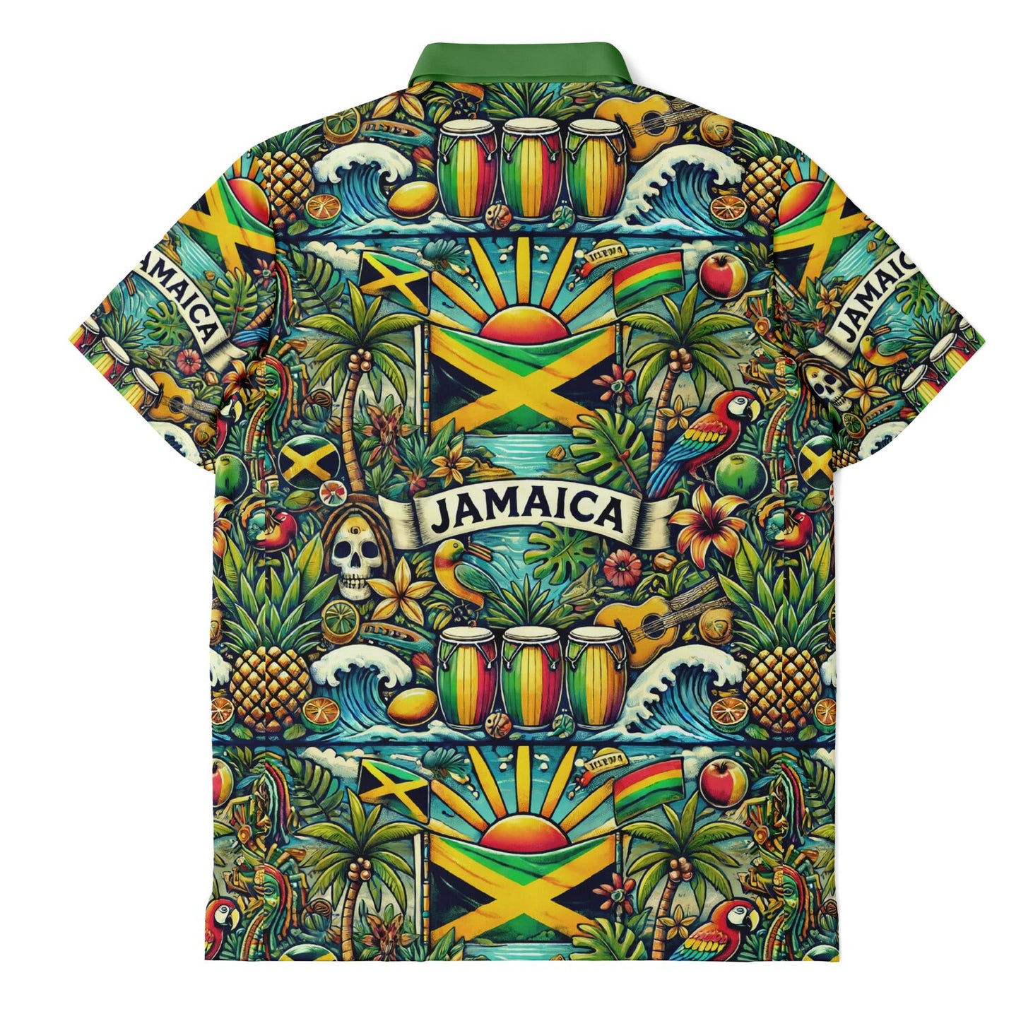 Polo Shirt `Jamaica`