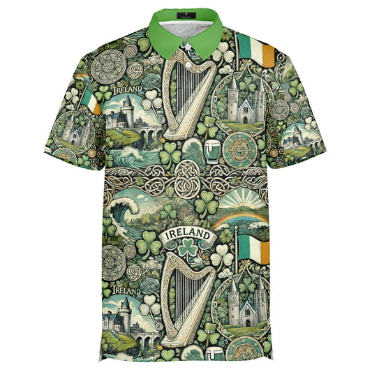 Polo Shirt `Ireland`