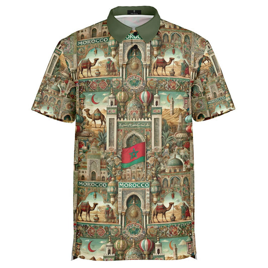 Polo Shirt `Morocco`