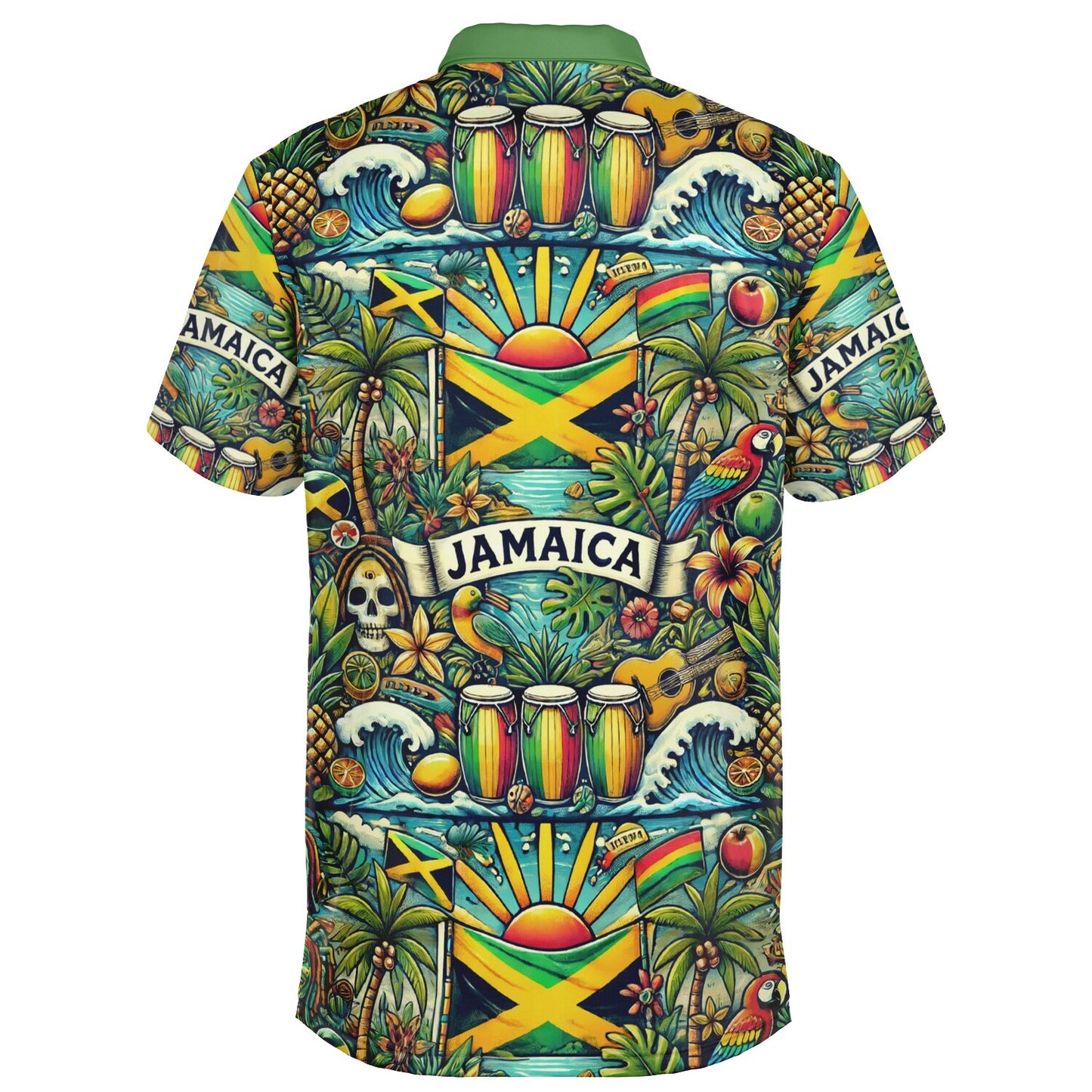 Polo Shirt `Jamaica`