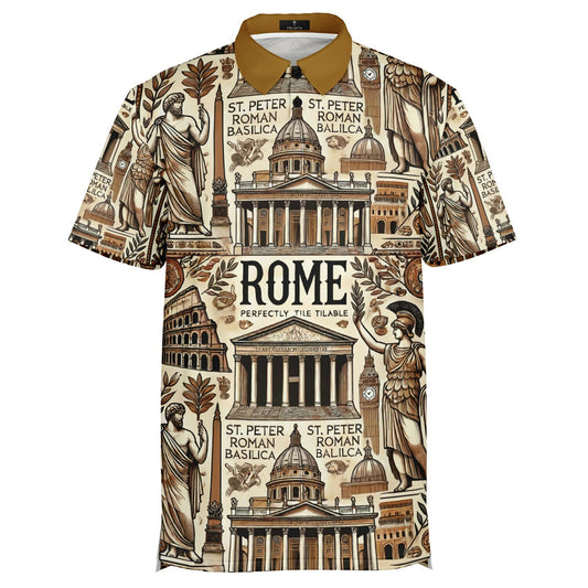 Polo Shirt `Rome`