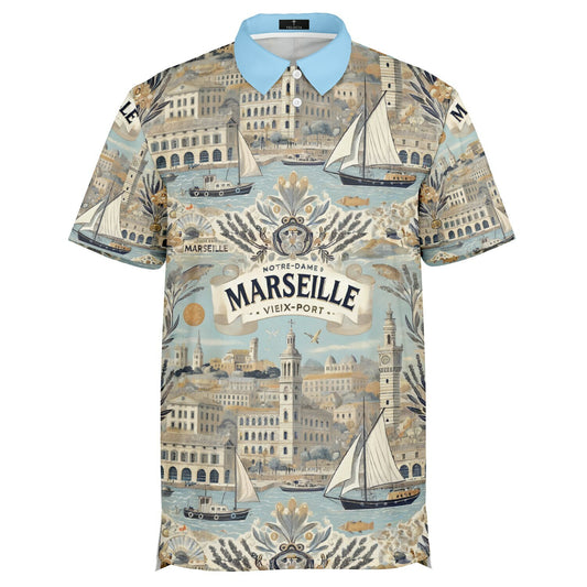 Polo Shirt `Marseille`