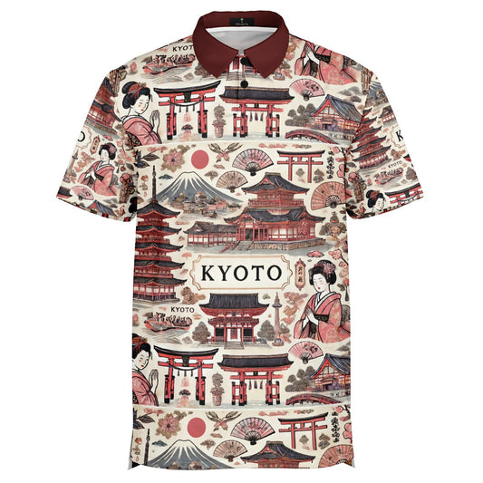 Polo Shirt `Kyoto`